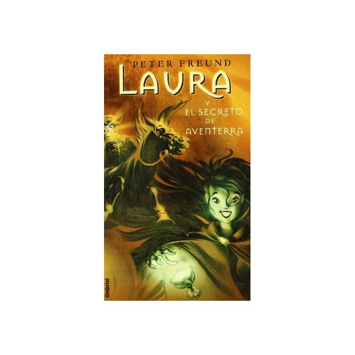 Laura Y El Secreto De Aventerra